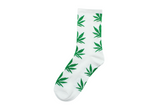 LEAF STYLE LONG SOCKS | 10CT